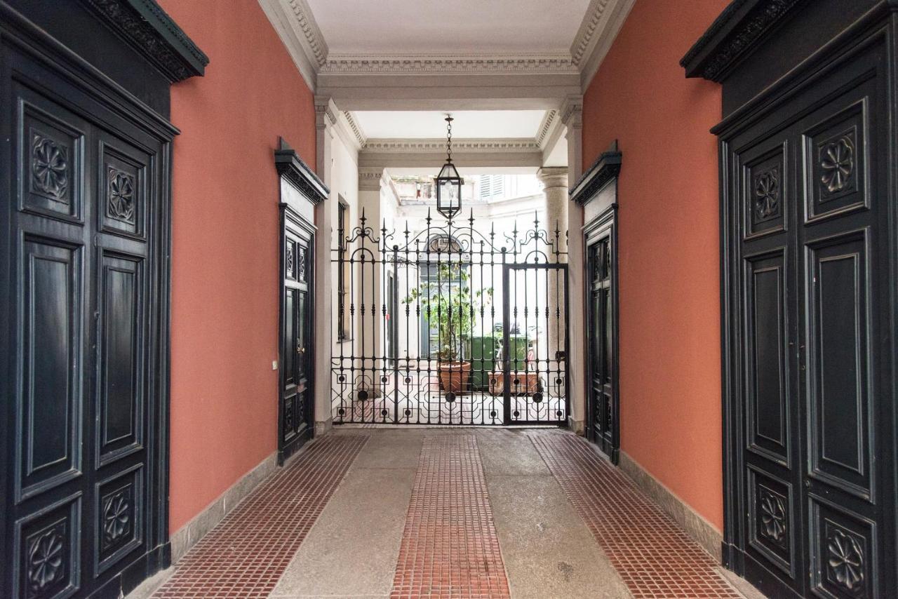 Brera District 2 Bedrooms -Youhosty Milánó Kültér fotó