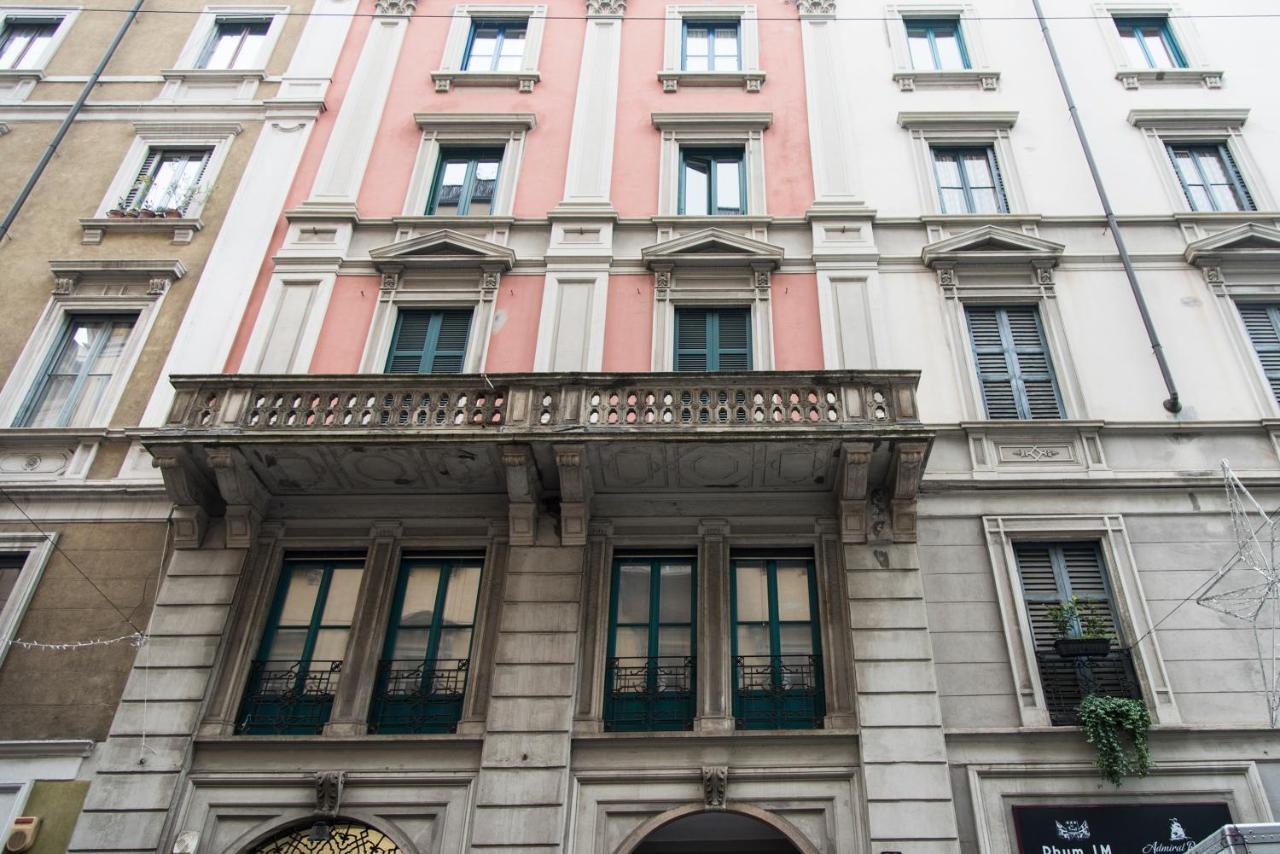 Brera District 2 Bedrooms -Youhosty Milánó Kültér fotó
