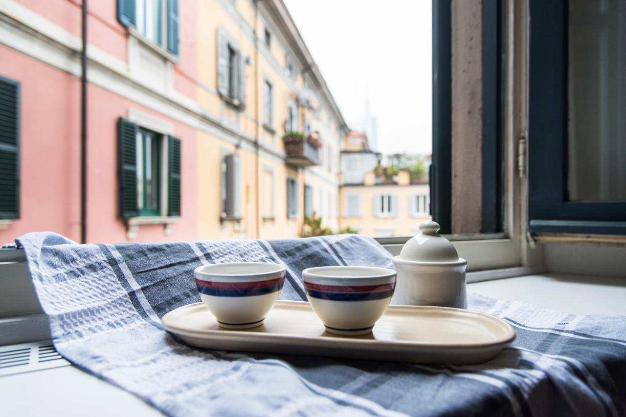 Brera District 2 Bedrooms -Youhosty Milánó Kültér fotó