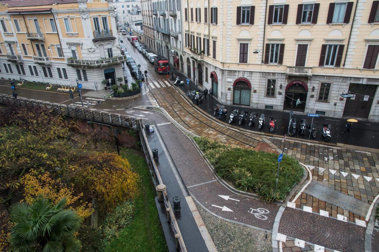 Brera District 2 Bedrooms -Youhosty Milánó Kültér fotó