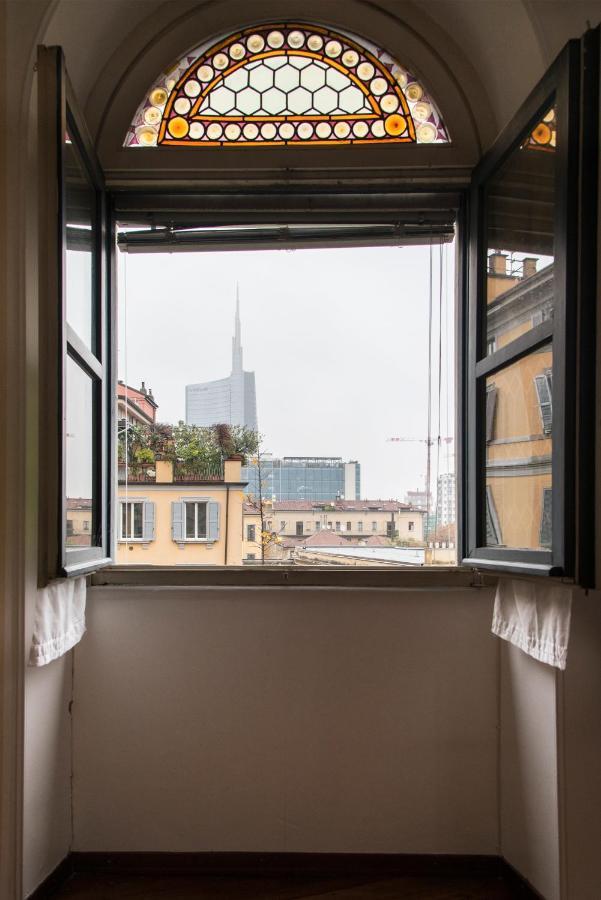 Brera District 2 Bedrooms -Youhosty Milánó Kültér fotó