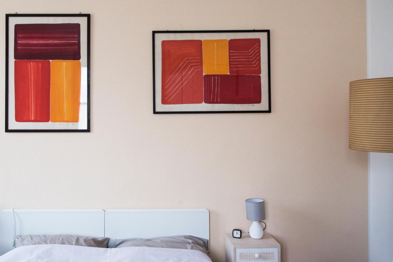 Brera District 2 Bedrooms -Youhosty Milánó Kültér fotó