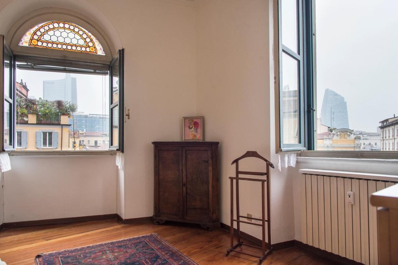 Brera District 2 Bedrooms -Youhosty Milánó Kültér fotó